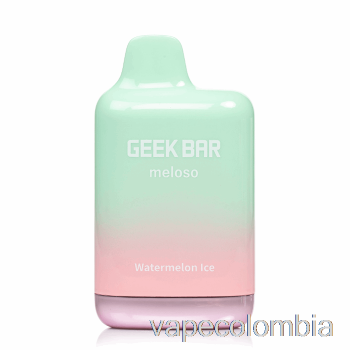 Vape Desechable Geek Bar Meloso Max 9000 Desechable Sandía Hielo